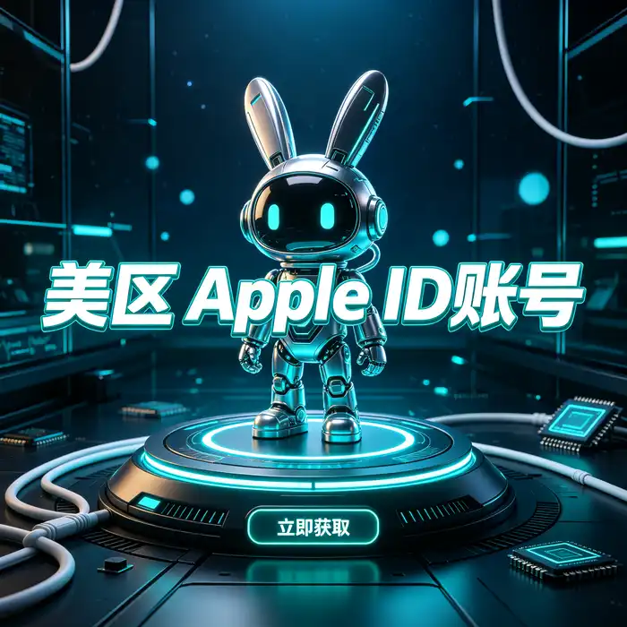 香港地区 App Store 主题视觉，表现港区 Apple ID 与跨地区商店选择